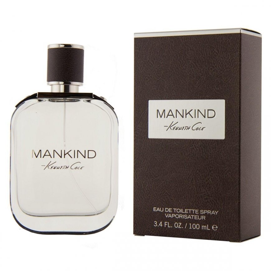 Vyrų kvepalai Kenneth Cole EDT Mankind 100 ml – 2