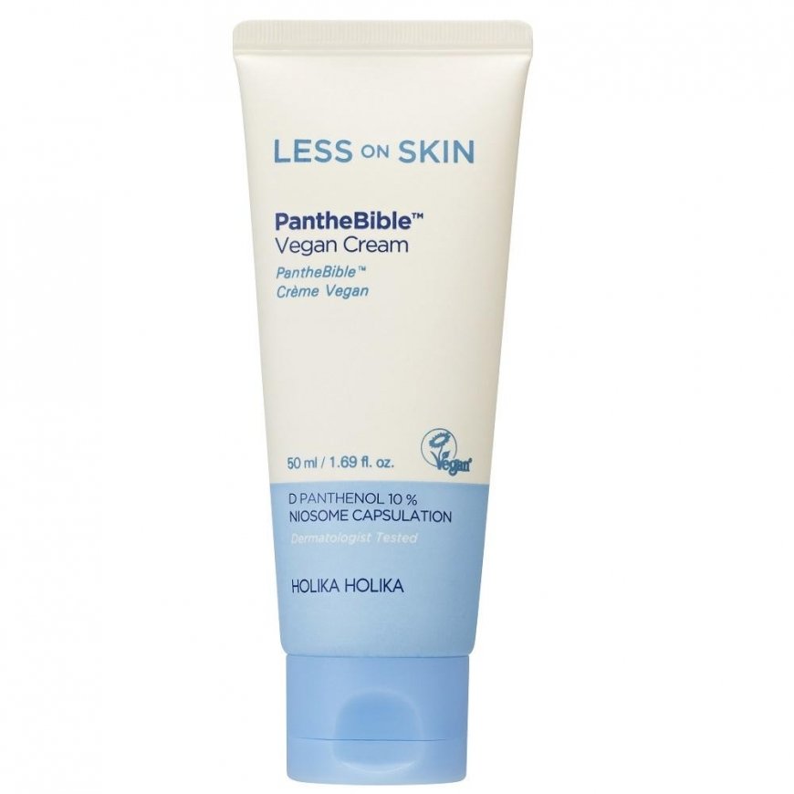 Holika Less On Skin Panthebible Vegan