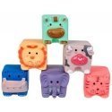 Anek Smily Play Miękkie klocki sensor.6szt SmilyPlay SP84491 44912 Anek Smily Play Miękkie klocki sensor.6szt SmilyPlay SP84491 44912