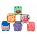 Anek Smily Play Miękkie klocki sensor.6szt SmilyPlay SP84491 44912 Anek Smily Play Miękkie klocki sensor.6szt SmilyPlay SP84491 44912