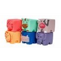 Anek Smily Play Soft sensor blocks. 6 pcs. SmilyPlay SP84491 44912 Anek Smily Play Soft sensor blocks. 6 pcs. SmilyPlay SP84491 44912