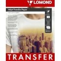 Thermal transfer paper Lomond Thermotransfer Inkjet Paper A4, 10 sheets, for light fabrics Thermal transfer paper Lomond Thermotransfer Inkjet Paper A4, 10 sheets, for light fabrics