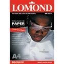 Thermal transfer paper Lomond Thermotransfer Inkjet Paper A4, 10 sheets, for light fabrics Thermal transfer paper Lomond Thermotransfer Inkjet Paper A4, 10 sheets, for light fabrics