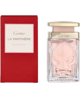 Cartier La Panthere EDT tualetinis vanduo, 50 ml