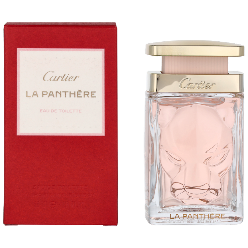 Cartier La Panthere EDT eau de