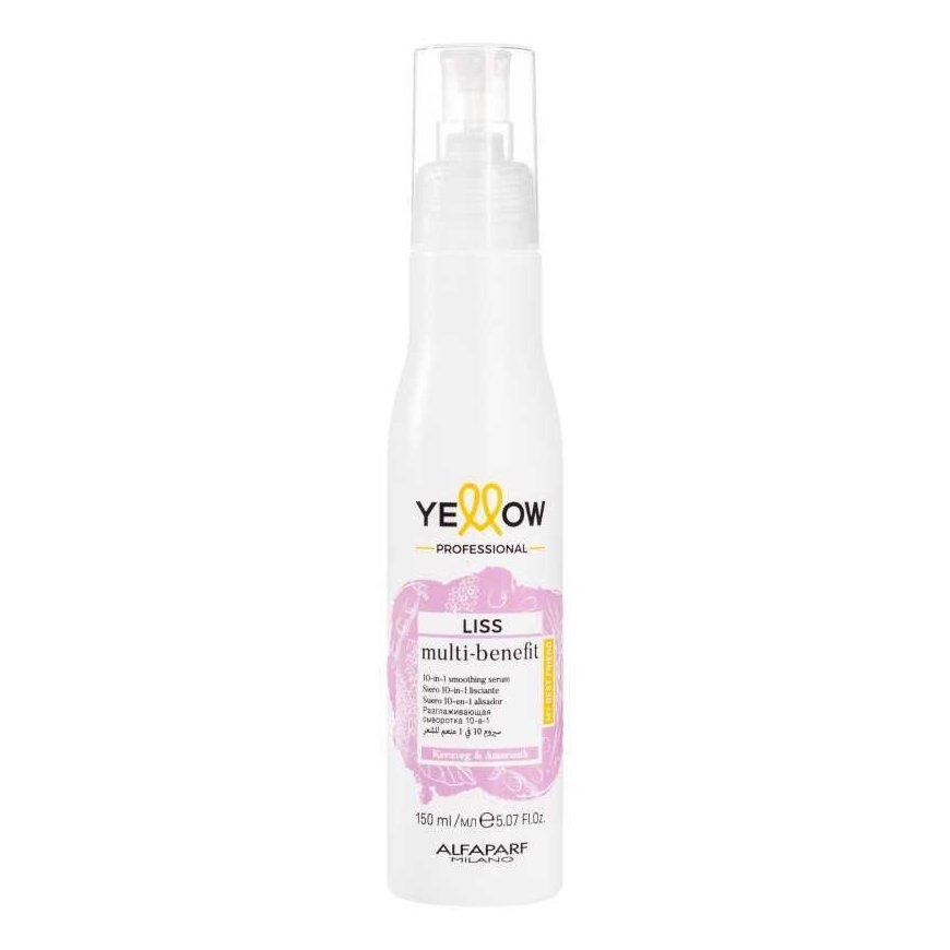 Benefit Alfaparf Yellow Liss Multi-Benefit serum