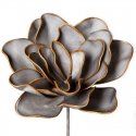 Eurofirany KW / FLORE / 683 / Sidabrinis Sidabrinis + GOLD (X6) Eurofirany KW / FLORE / 683 / Sidabrinis Sidabrinis + GOLD (X6)