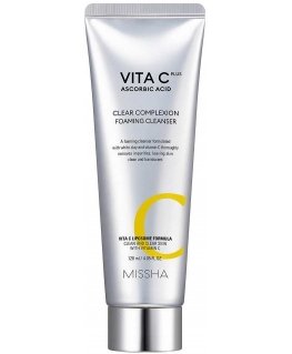 Missha Clear Complexion Foaming Valiklis 120ml