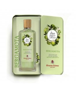 Women's perfume Alvarez Gomez Agua Fresca Bergamota EDC 150 ml