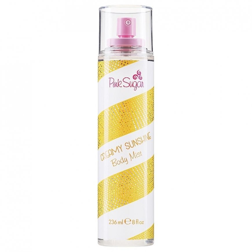 Aquolina Pink Sugar Creamy Sunshine body