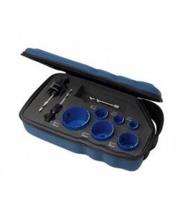 Drill bit set Irwin 600 P 9 pcs.