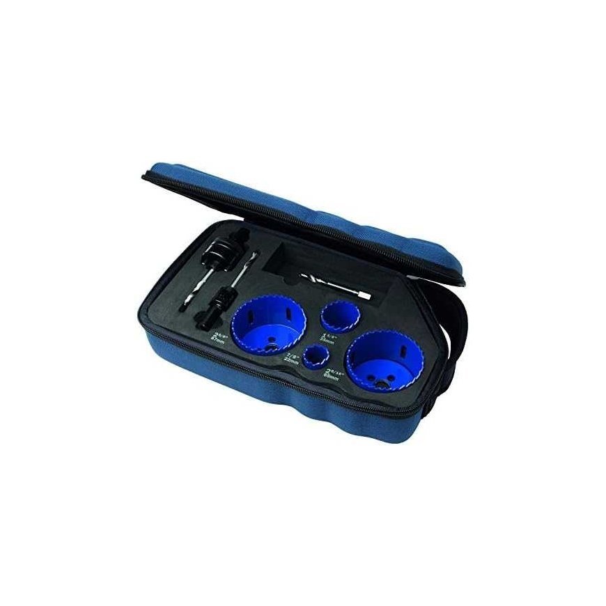 Drill bit set Irwin 600 P 9 pcs. – 2