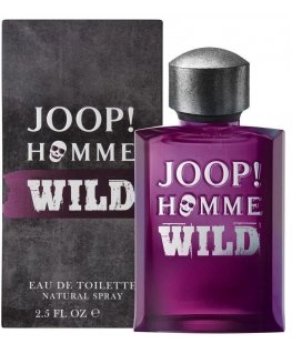 Joop Homme Wild Eau De Toilette Purškiklis 125ml