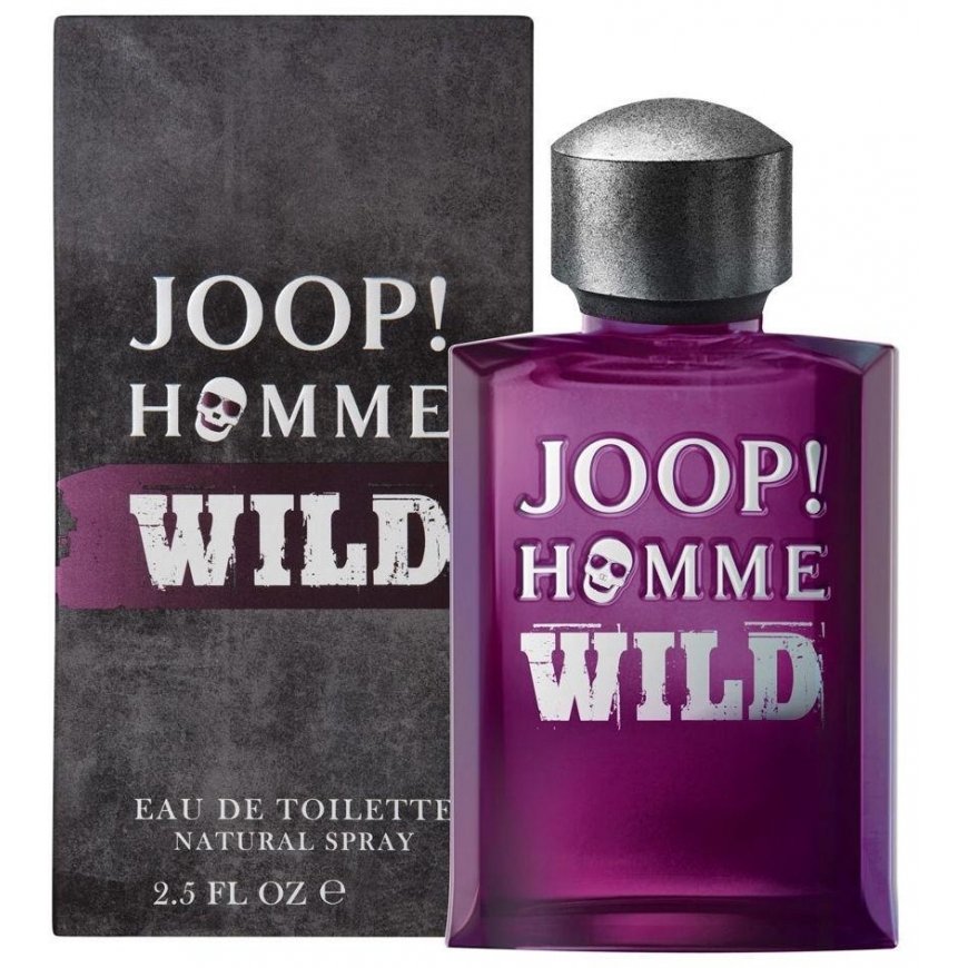 JOOP! Joop Homme Wild Eau De