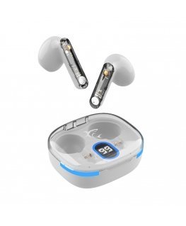 White Shark GEB-TWS37 HyperBeat White