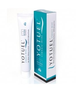 Yotuel Biocosmetics Classic Youtel Mint Whitening Toothpaste 50ml