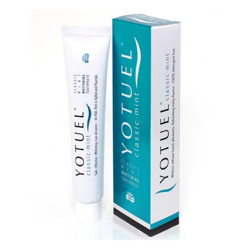 Yotuel Biocosmetics Classic Youtel Mint Whitening