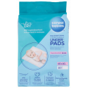 CANPOL BABIES disposable pads, 10 pcs., 60x60 cm, 78/006 CANPOL BABIES disposable pads, 10 pcs., 60x60 cm, 78/006