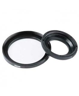 Hama Filter Adapter Ring, Lens Ø: 49,0 mm, Filter Ø: 62,0 mm 6,2 cm