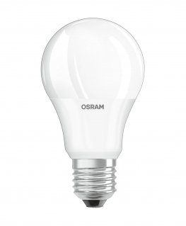 Osram STAR LED lemputė Šiltai balta 2700 K 8,5 W E27 F