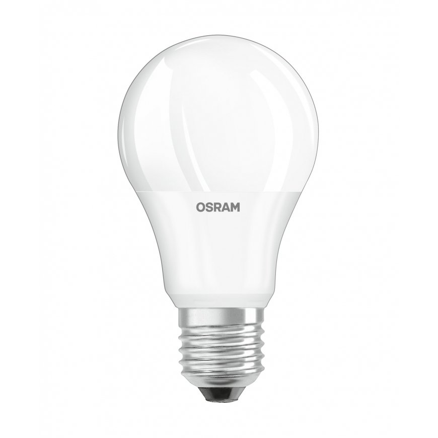 Osram STAR LED spuldze Silti balta