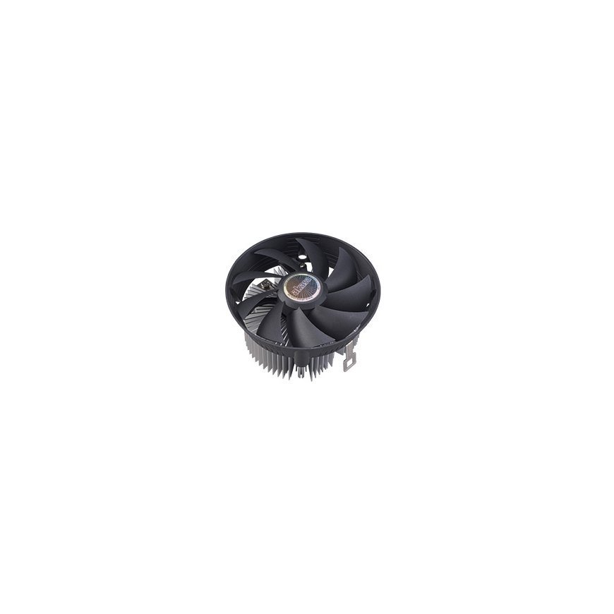Akasa Turing FX Processor Air cooler 12 cm Black 1 pc(s)