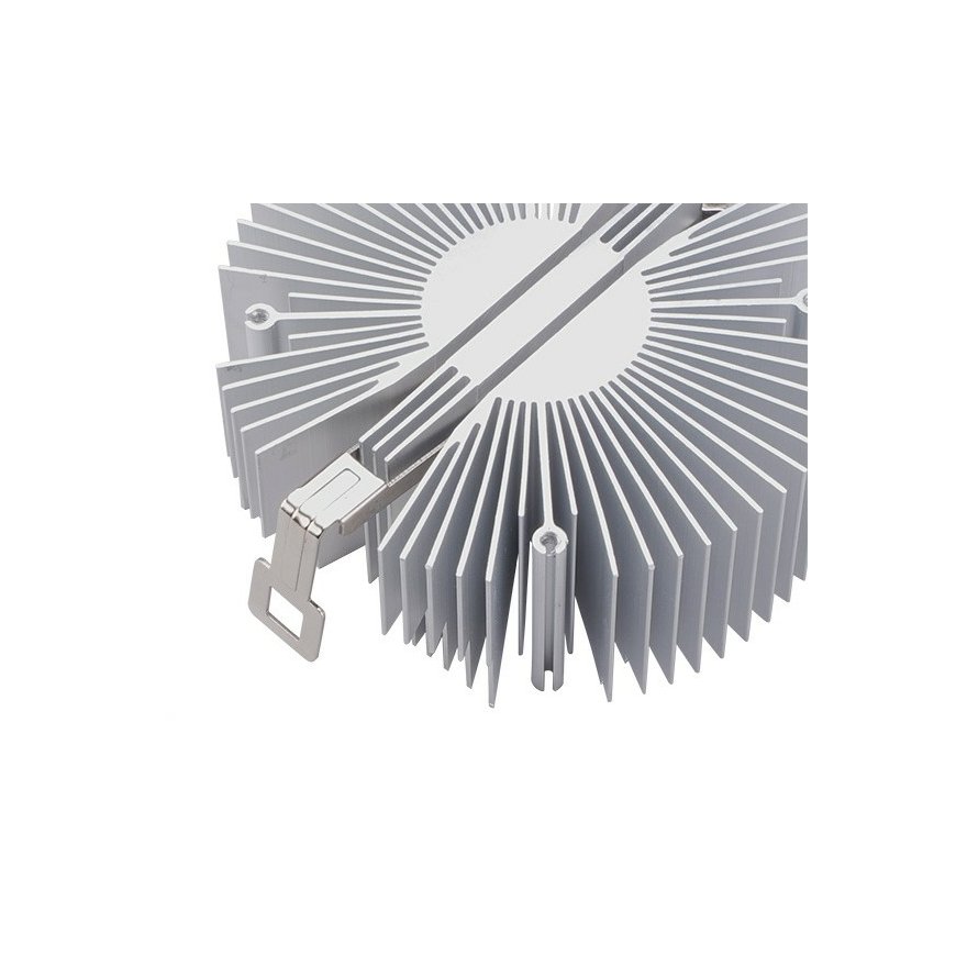 Akasa Turing FX Procesorius Orinis aušintuvas 12 cm Juoda 1 vnt – 2