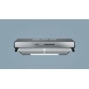 Siemens LU63LCC50 кухонная вытяжка Встроенный Нержавеющая сталь 350 m³/h D Siemens LU63LCC50 кухонная вытяжка Встроенный Нержавеющая сталь 350 m³/h D