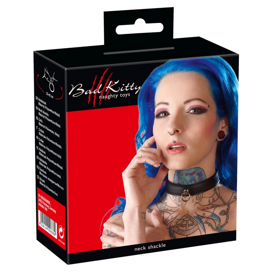 Bad Kitty Orion 2490404 Halsfessel – 3