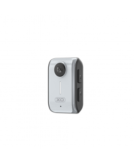 XO transmitter FM BCC15 Bluetooth MP3 juodas