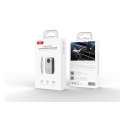 XO transmitter FM BCC15 Bluetooth MP3 black XO transmitter FM BCC15 Bluetooth MP3 black