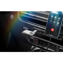 XO transmitter FM BCC15 Bluetooth MP3 black XO transmitter FM BCC15 Bluetooth MP3 black