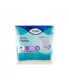 Tena Pants Maxi | Urinary incontinence pants 10Uds TM
