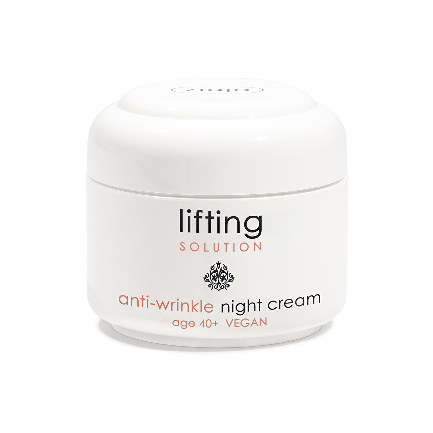 Ziaja Lifting Solution Anti-Wrinkle Night Cream