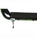 Enero 16 Ghost Raider scooter black and green Enero 16 Ghost Raider scooter black and green