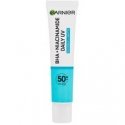 Garnier Pure Active BHA + Niacinamide Daily UV Anti-Imperfection Fluid SPF50+ - Pleťový fluid proti nepodkolostem Garnier Pure Active BHA + Niacinamide Daily UV Anti-Imperfection Fluid SPF50+ - Pleťový fluid proti nepodkolostem