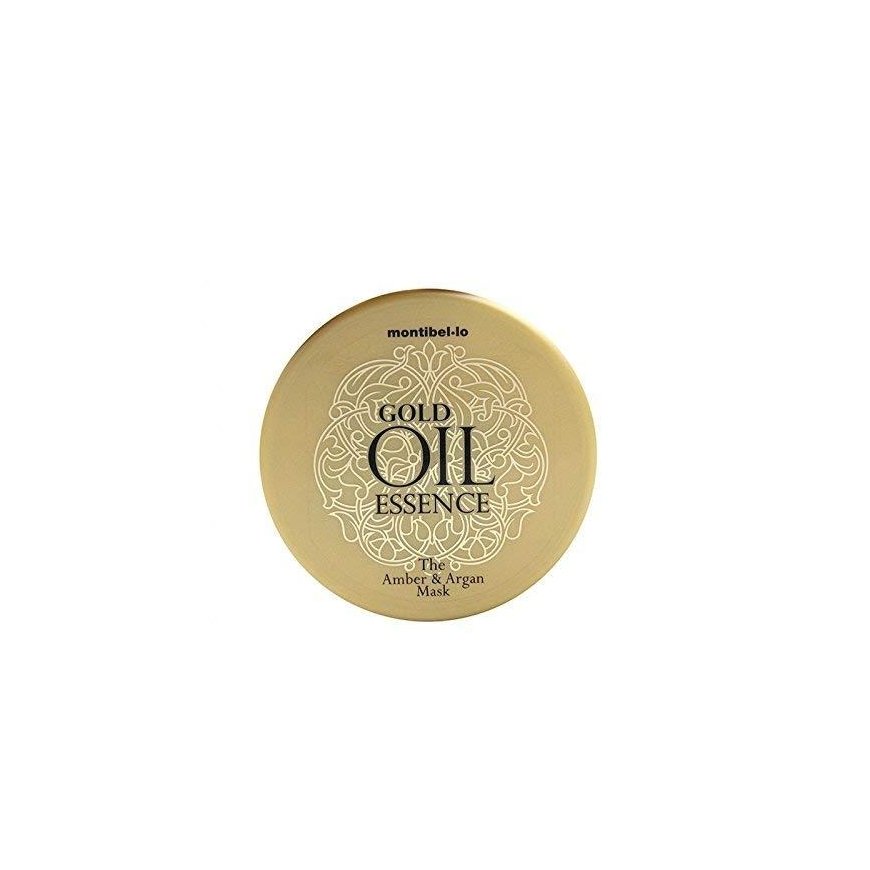 MONTIBELLO Hair mask Gold Oil Essence