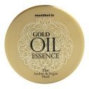 Hair mask Gold Oil Essence Amber and Argan Montibello (200 ml) Hair mask Gold Oil Essence Amber and Argan Montibello (200 ml)