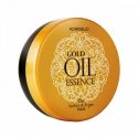 Plaukų kaukė Gold Oil Essence Amber and Argan Montibello (200 ml)