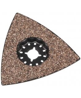 Sanding pad Wolfcraft Starlock 3930000 93 mm