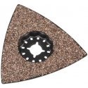Sanding pad Wolfcraft Starlock 3930000 93 mm