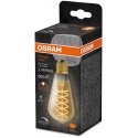 Osram 7W LED bulb VINTAGE 1906, E27, golden sp., 2200K, dimmable Osram 7W LED bulb VINTAGE 1906, E27, golden sp., 2200K, dimmable