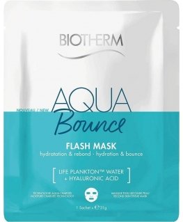 Biotherm Aqua Bounce Flash Mask