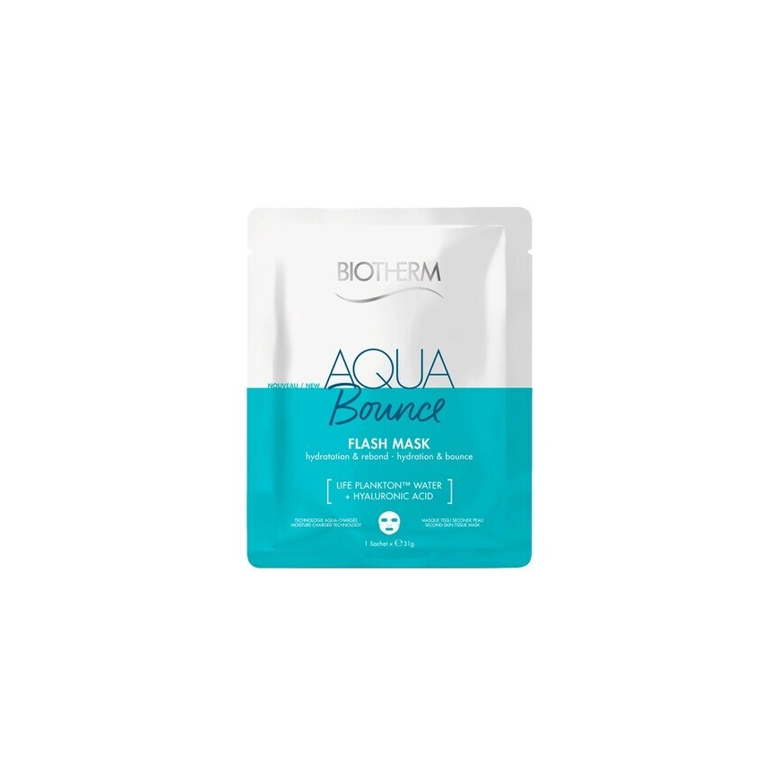 Biotherm Aqua Bounce Flash Mask – 2