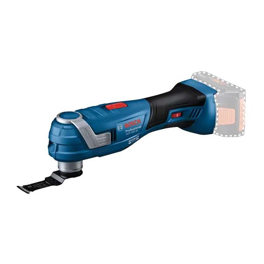 Bosch GOP 18V-34 Solo Carton
