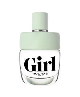 Rochas Girl Eau De Toilette Spray 75ml Extra