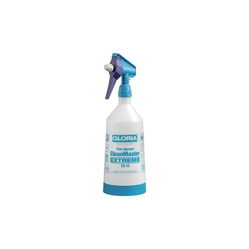 Sprayer for cleaning chemicals GLORIA CleanMaster EX 1.0L
