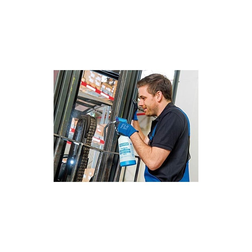 Purkštuvas valymo chemijai GLORIA CleanMaster EX 1,0L – 2
