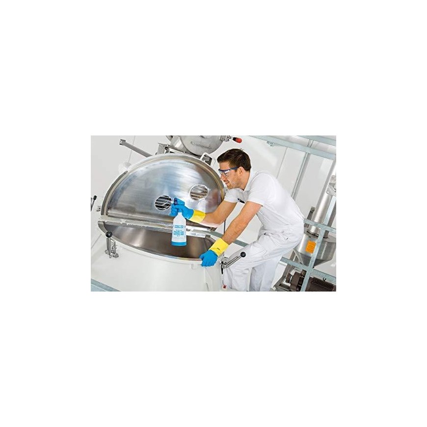 Purkštuvas valymo chemijai GLORIA CleanMaster EX 1,0L – 4