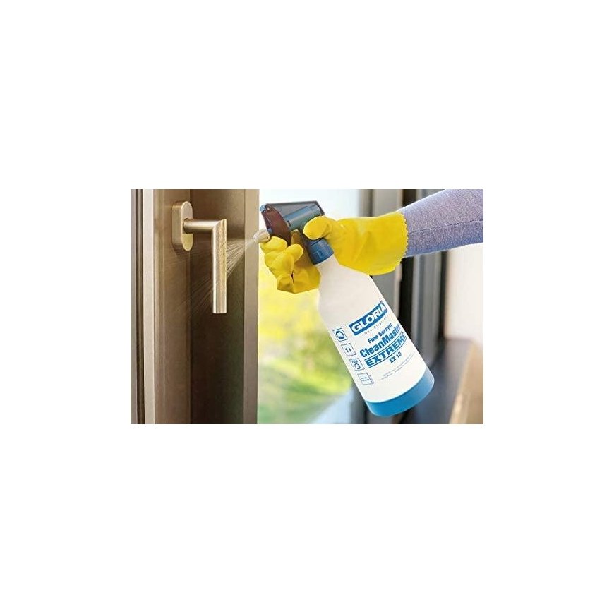 Sprayer for cleaning chemicals GLORIA CleanMaster EX 1.0L – 5
